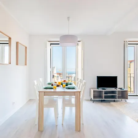 Mbird Lapa River View Duplex-2